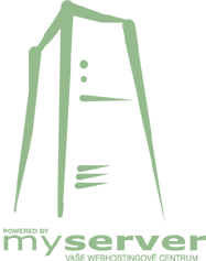 MyServer.cz Logo